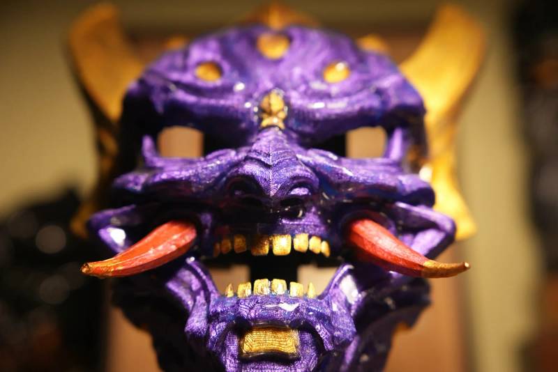 Oni Mask