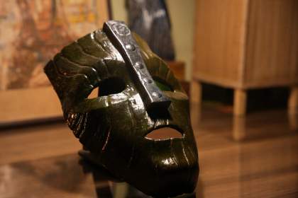 Mischief Grin Mask
