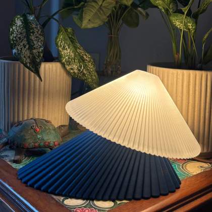 NOXVII Sculptural Lamp