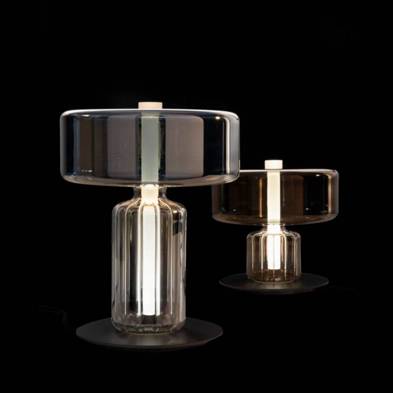 Rapanui Small Table Lamp Gold