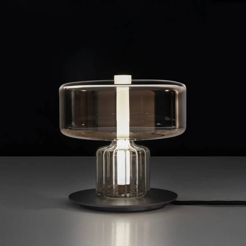 Rapanui Small Table Lamp Gold