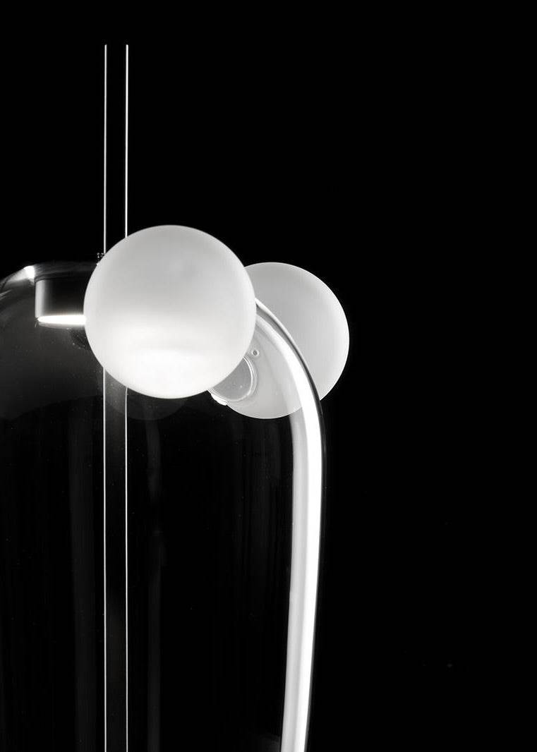 BARTOLOMEO TABLE - Transparent