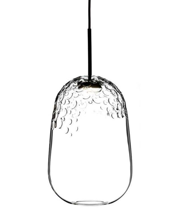 Galuchat Suspension - Transparent