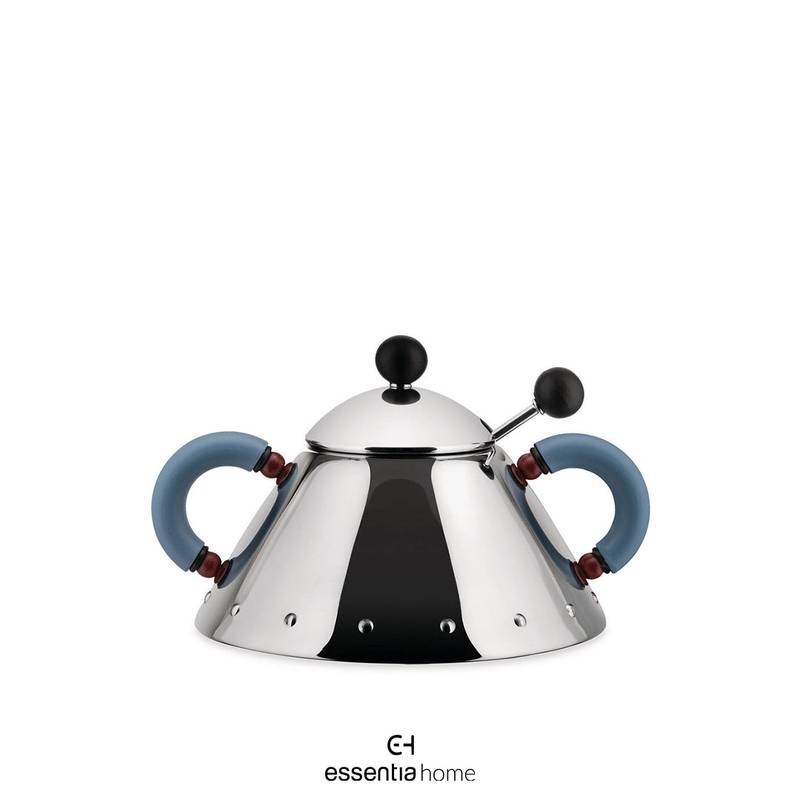 Sugar Bowl With Spoon