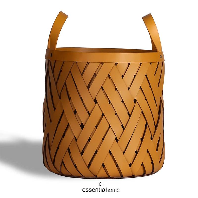 Tall Inter ace Basket– TAN