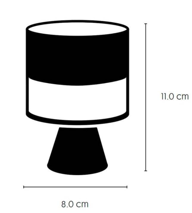 Tank Low Ball Glasses Black - Set of 2