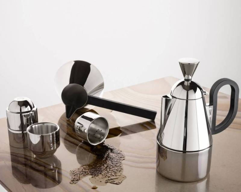 Brew Stove Top