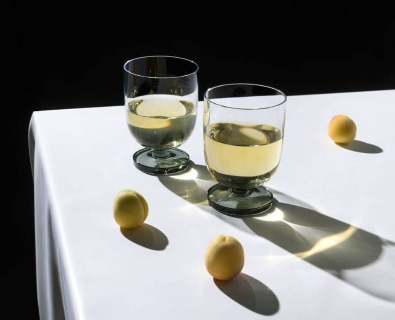 Puck Water Tumblers - Set of 2
