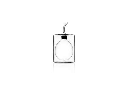 CILINDRO- doublewalled olive oil bottle Small