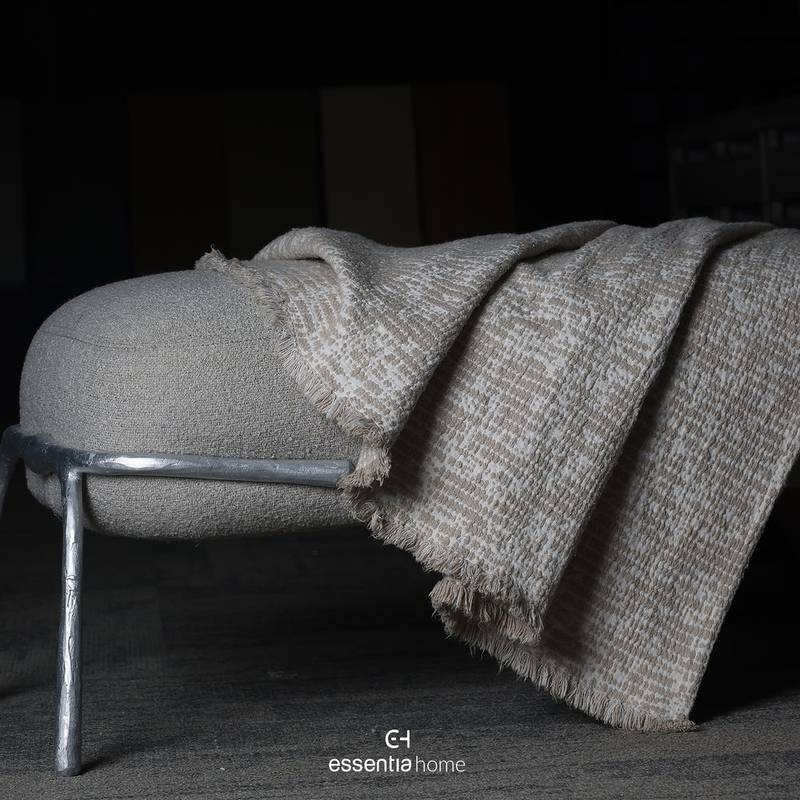 EH Plush Throw