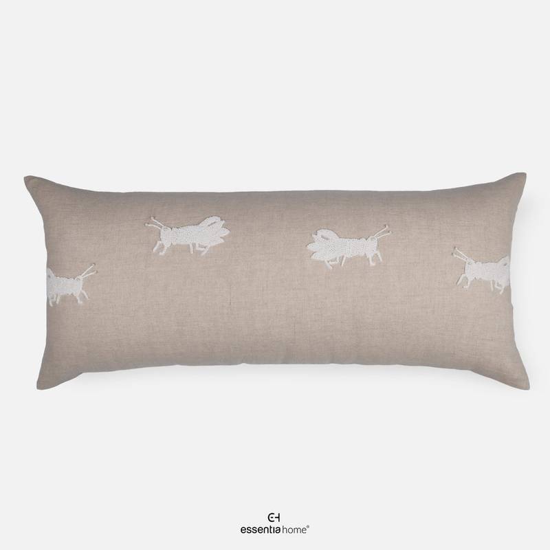 Running Wild Cushion