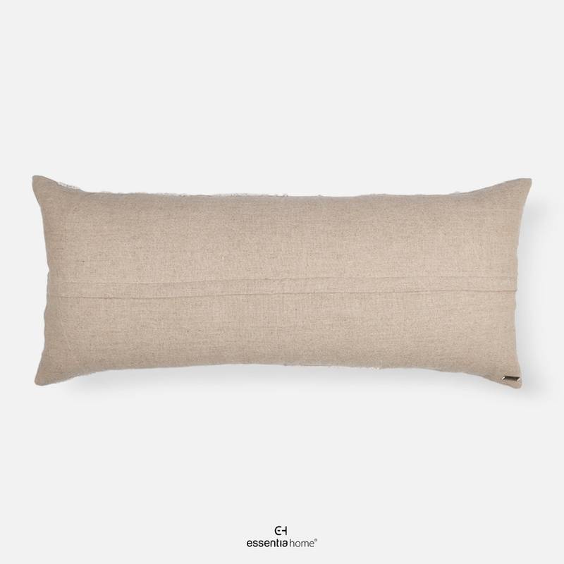 Floral Canopy cushion cover