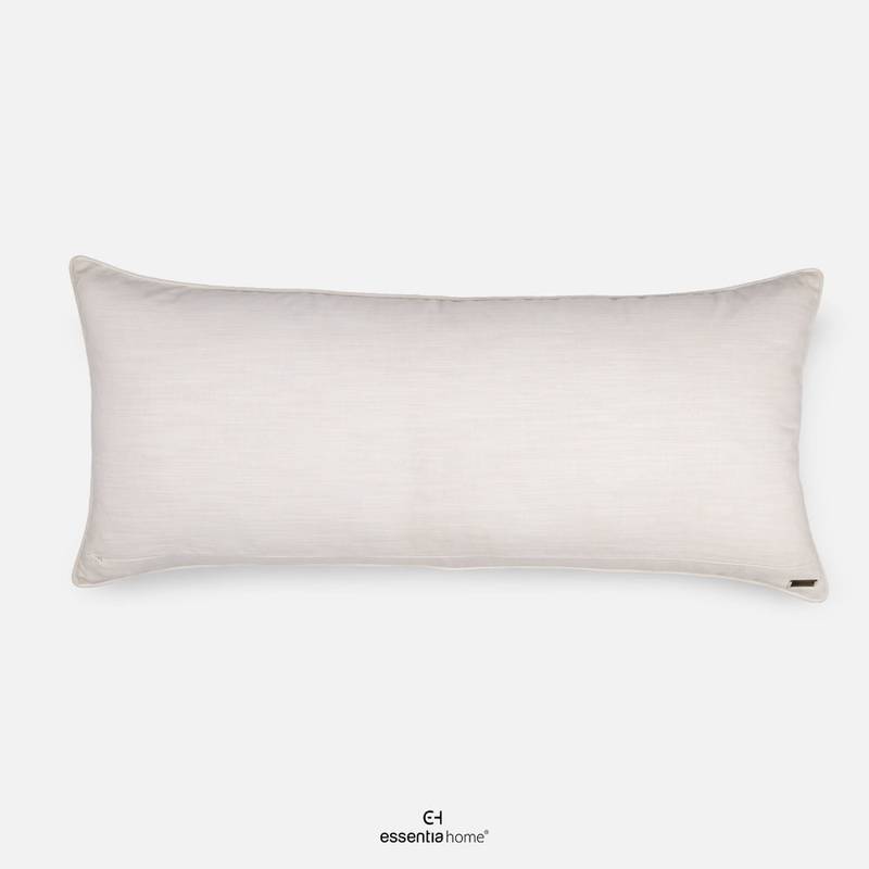 Stonewash stripes cushion cover
