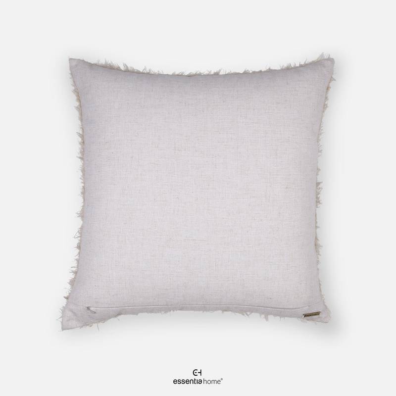 EH Signature Logo Cushion