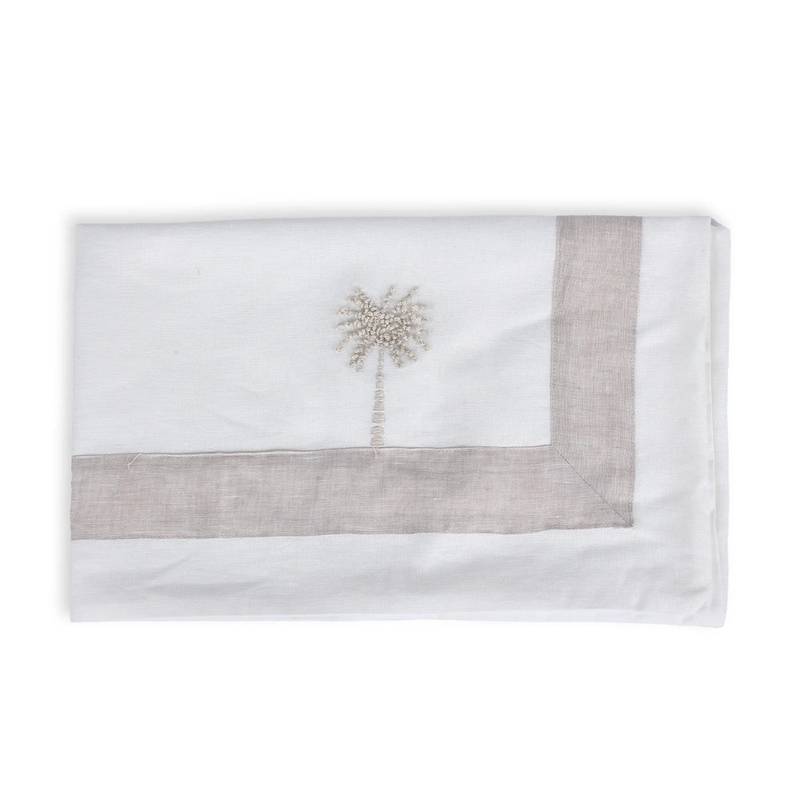 Coastal canopy Duvet cover and Standard Sham Set