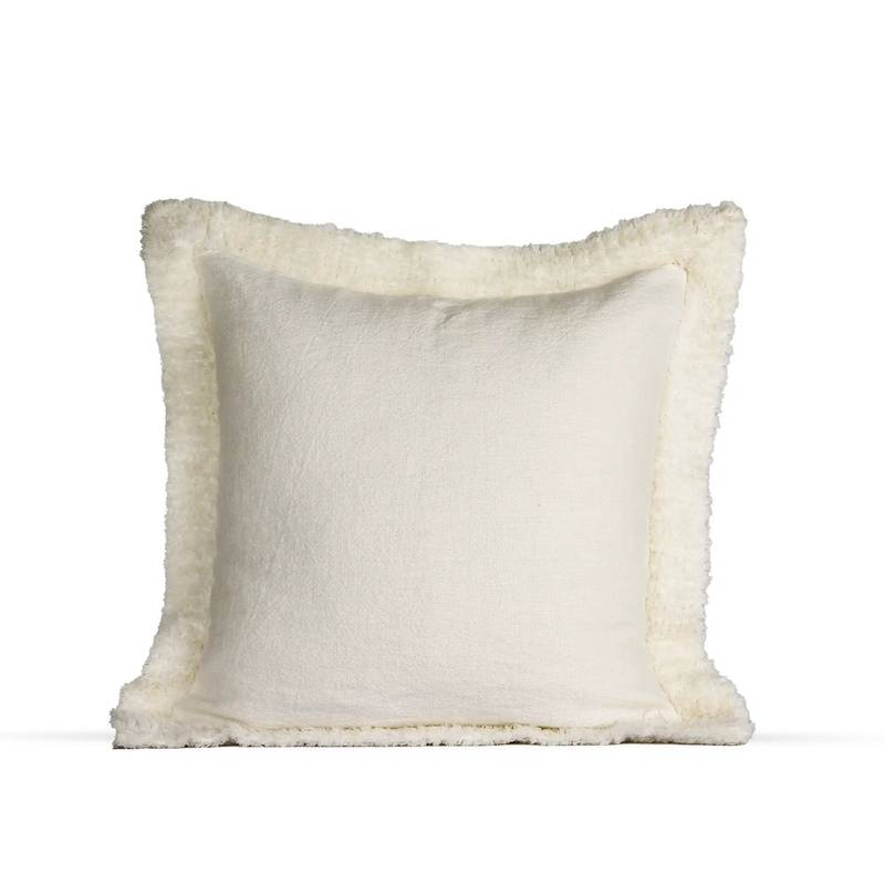 Border Loop Cushion