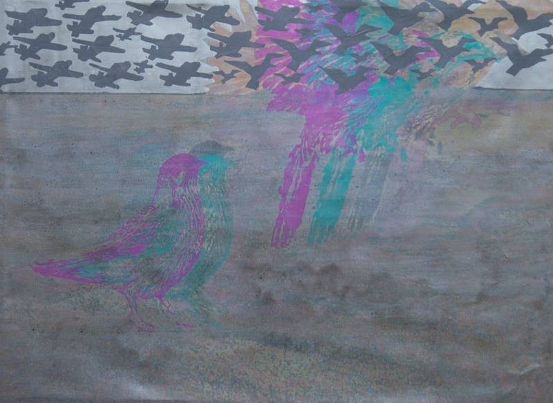Echoes of Flight