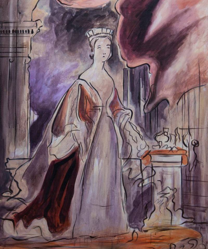 The Regal Presence