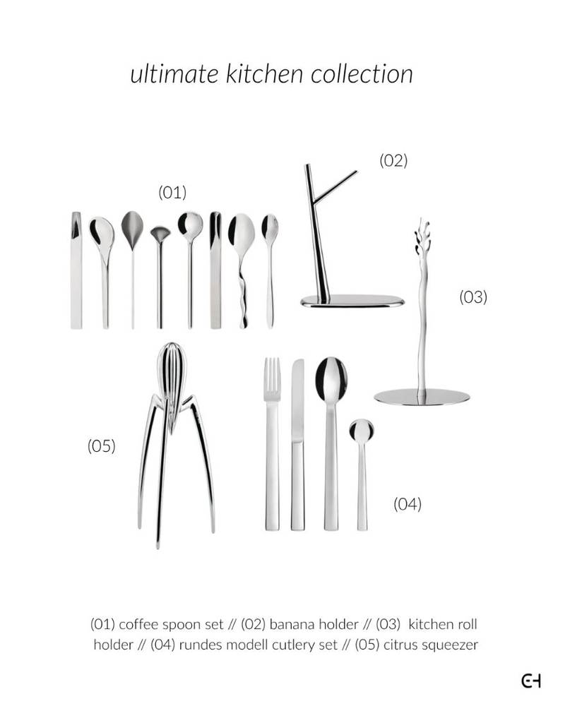 Ultimate Kitchen Collection (5l)