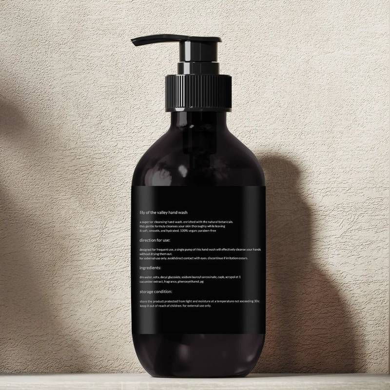 Essentia Home- South Hand Wash- 500ml