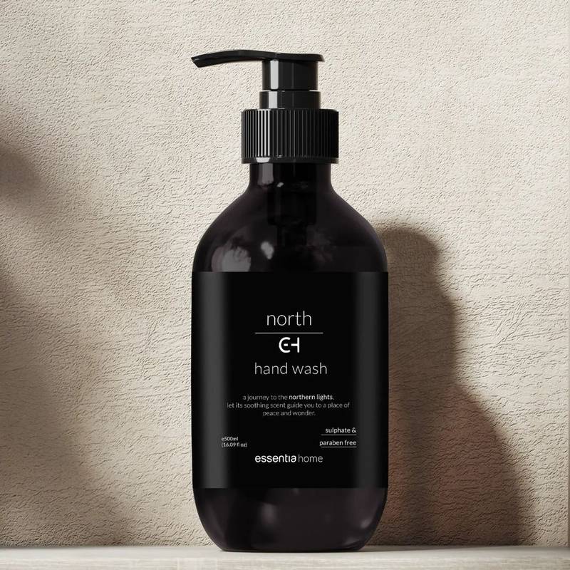 Essentia Home- North Hand Wash- 500ml