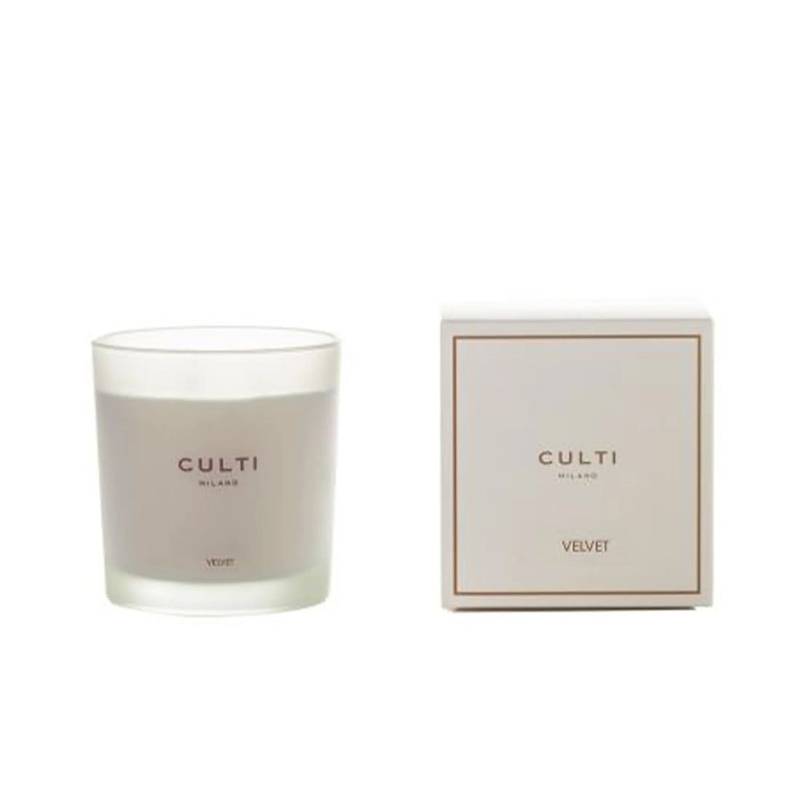 CANDLE VELVET 270gm