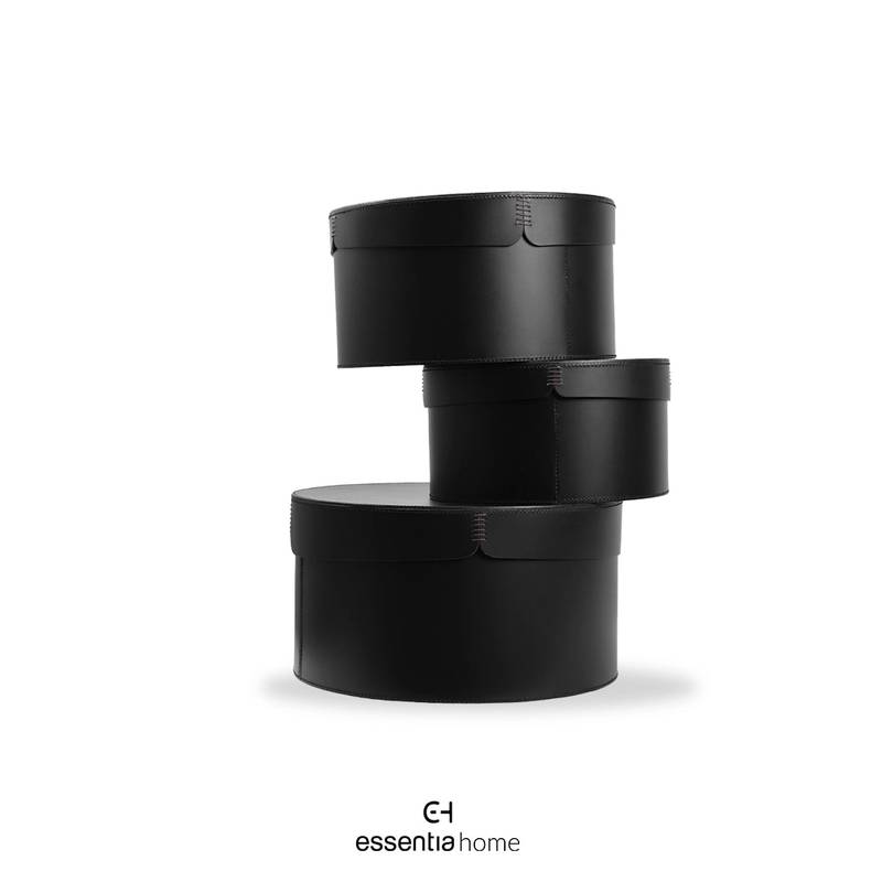 Round Storage Box- Large