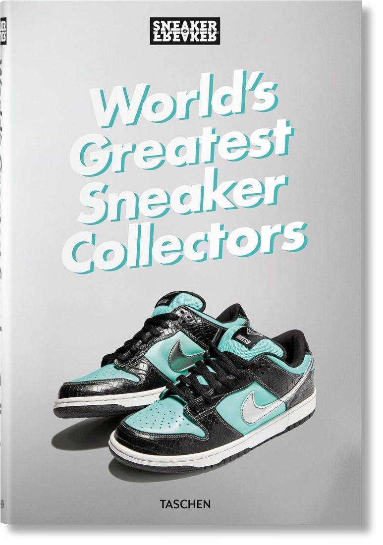Sneaker Freaker. World's Greatest Sneaker Collection/ Simon Wood