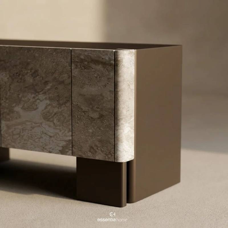 Fold Credenza