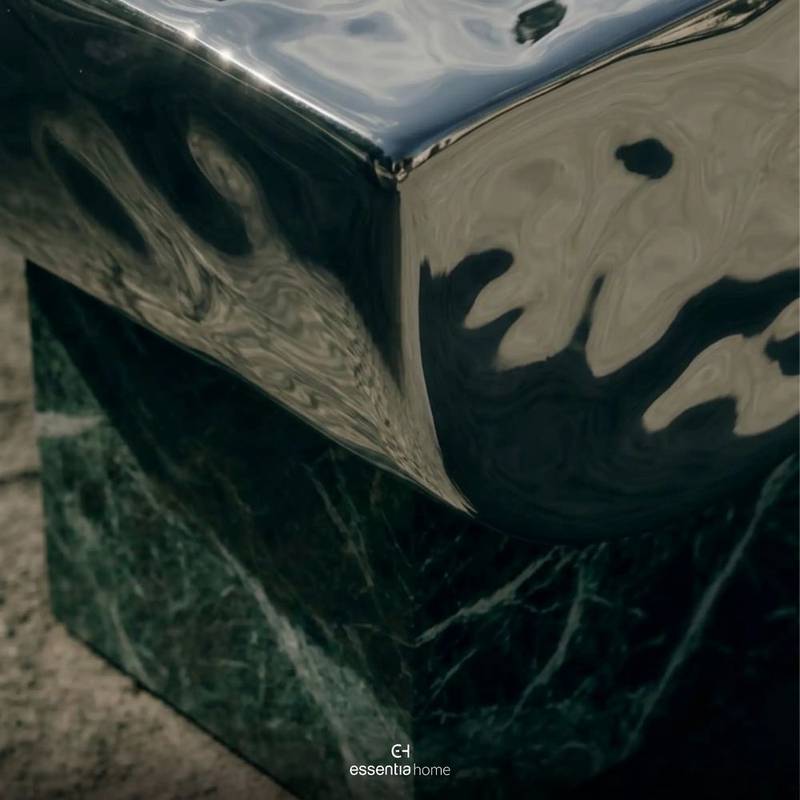 Tronolith side table