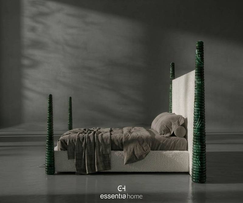 Vincent Flow Line Bed