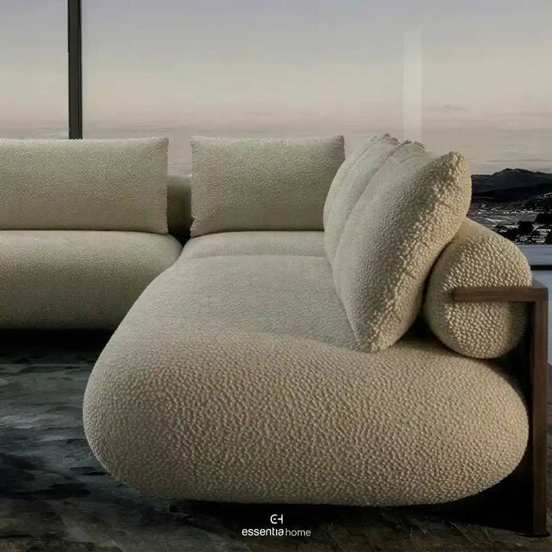 Syma Sectional Sofa