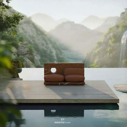 Galaxy Sofa 2 Seater