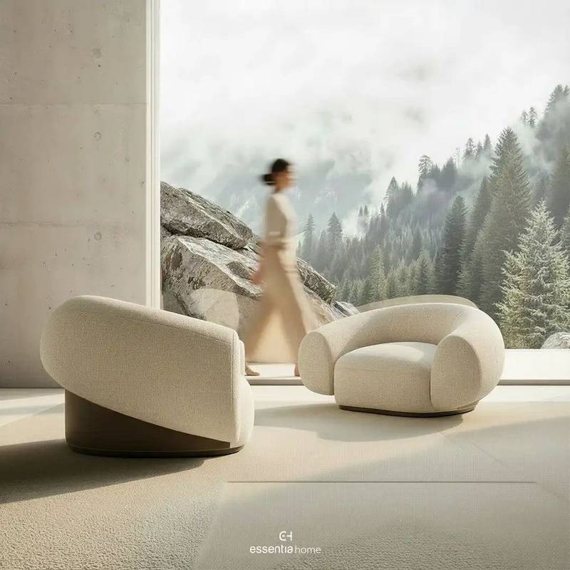 Eon Arm Chair