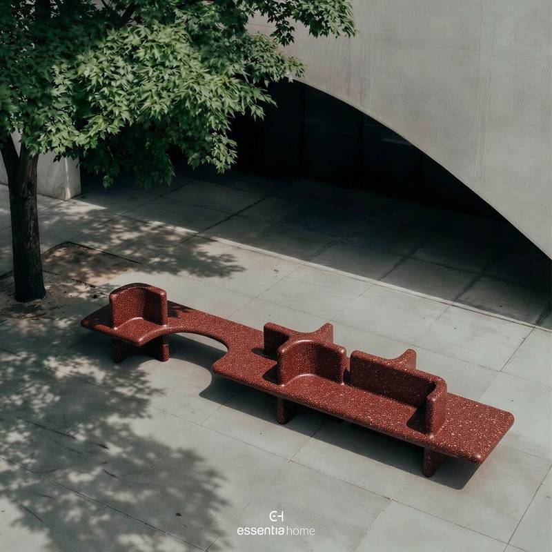 Maze Bench