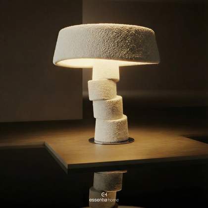 Offset Lamp