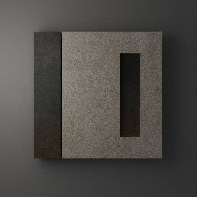 Monos Coffee Table – A Minimalist Masterpiece of Form & Function