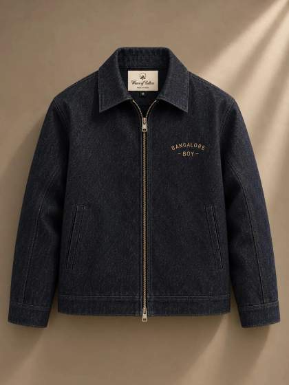 The Bangalore Boy Jacket